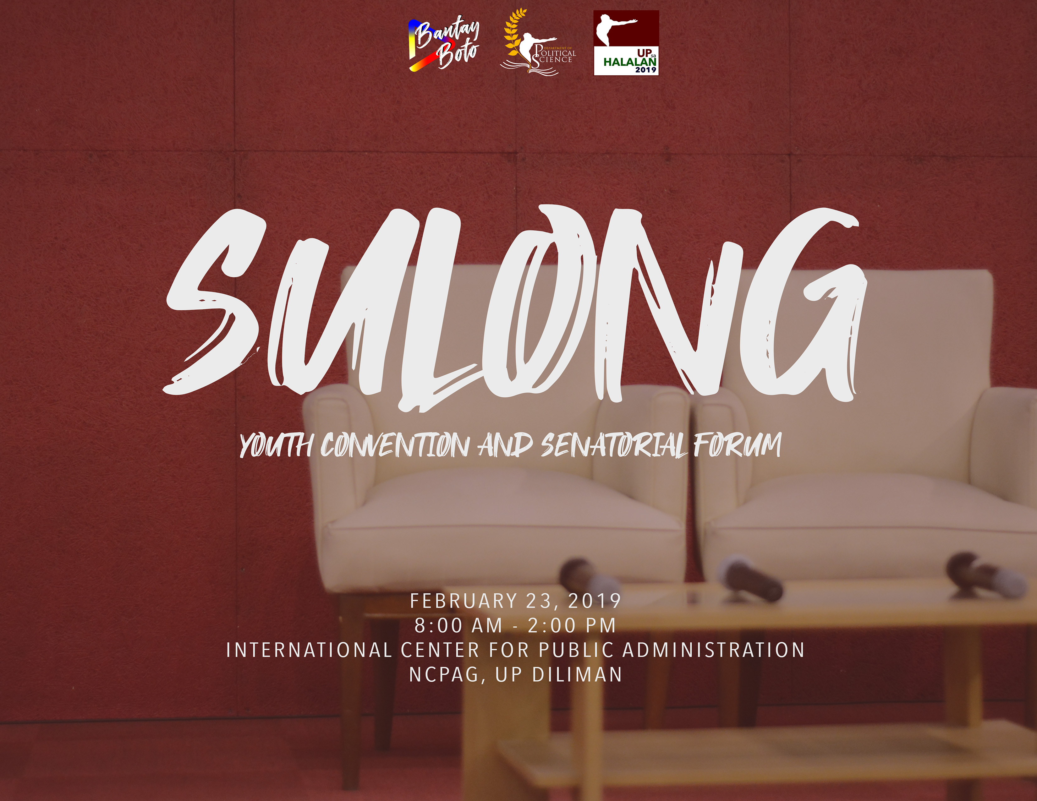 Sulong: Youth Convention and Senatorial Forum