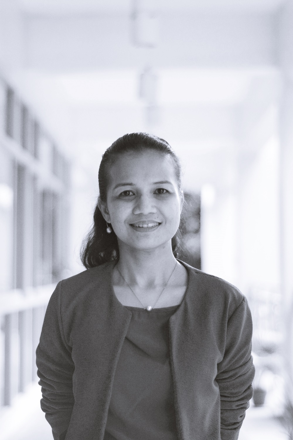 Maria Ela L. Atienza, PhD